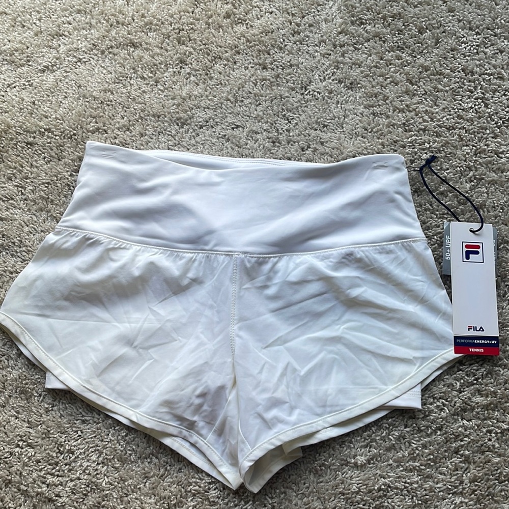 *NWT* FILA Tennis Skort